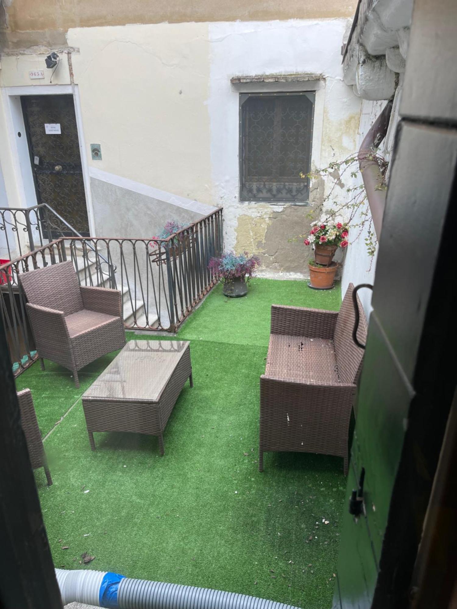 ונציה Princess Guest House Canal View מראה חיצוני תמונה