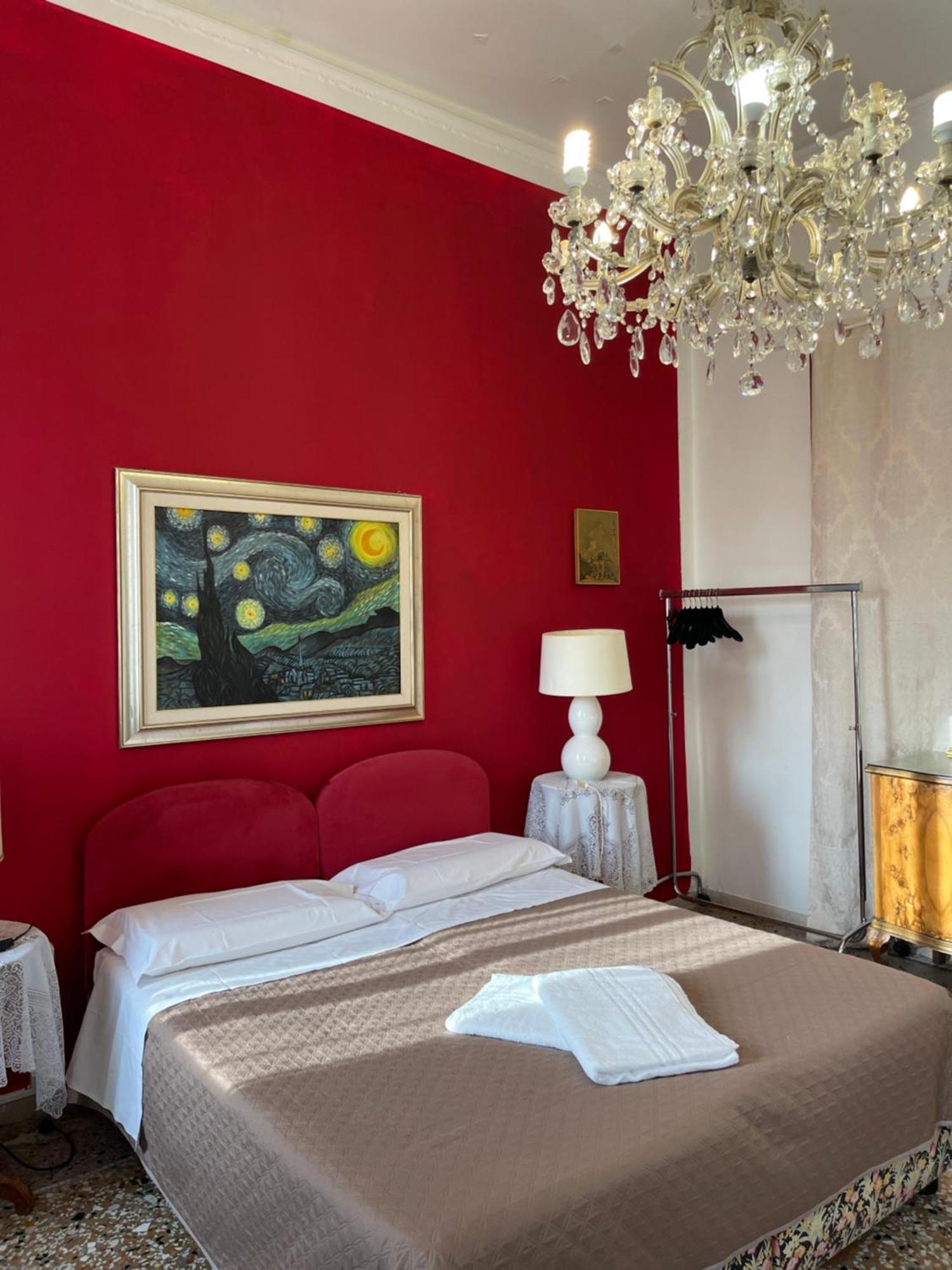 ונציה Princess Guest House Canal View מראה חיצוני תמונה