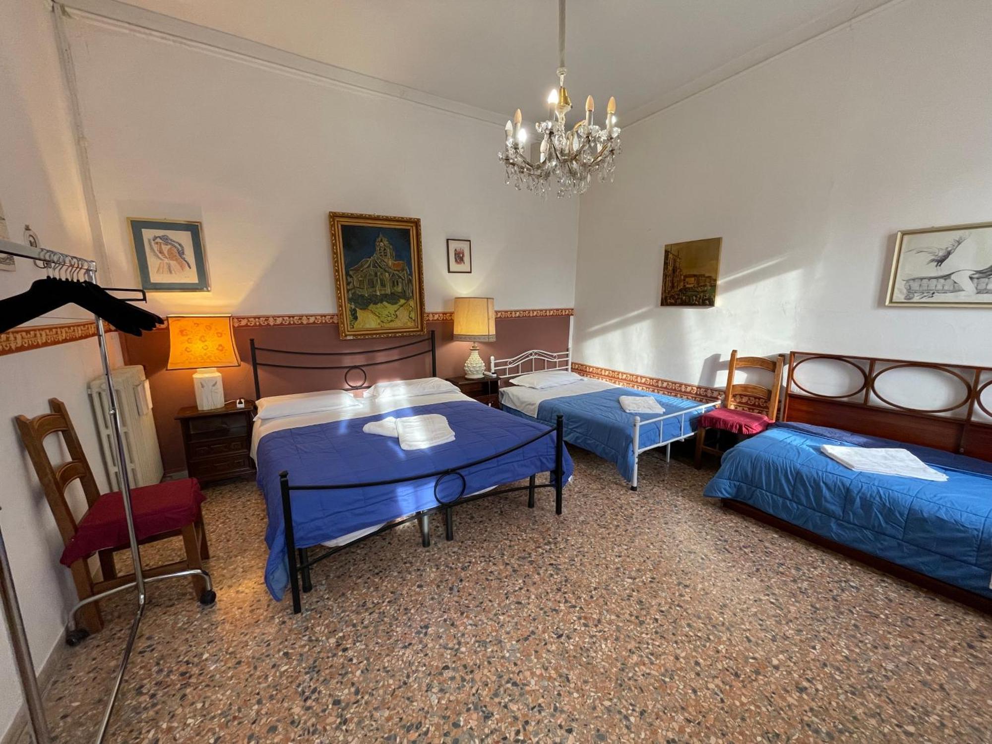 ונציה Princess Guest House Canal View מראה חיצוני תמונה