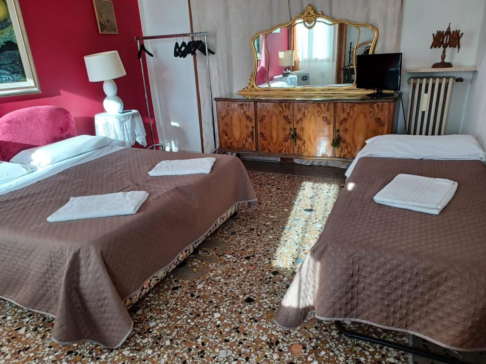 ונציה Princess Guest House Canal View מראה חיצוני תמונה