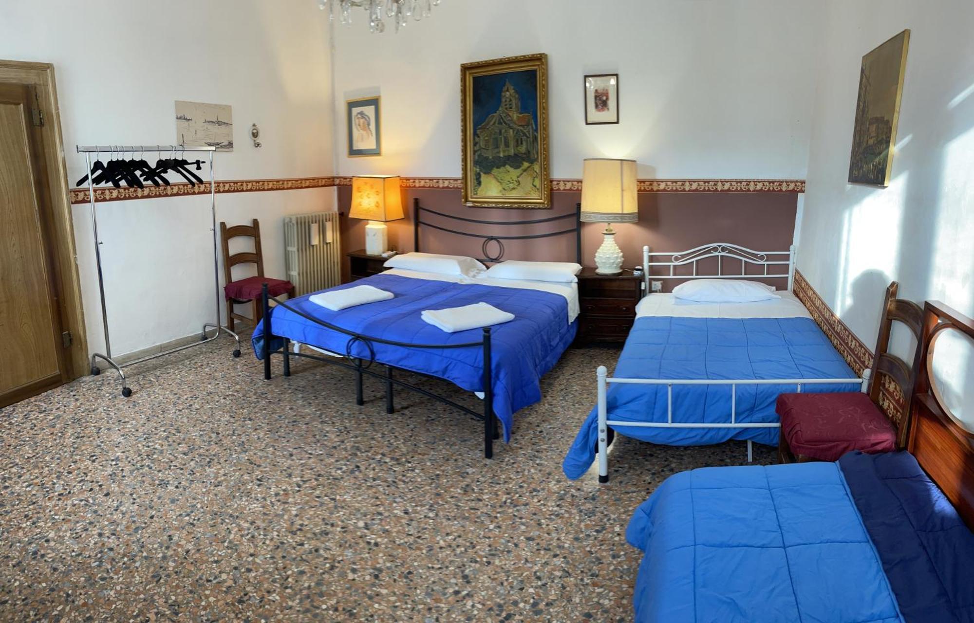 ונציה Princess Guest House Canal View מראה חיצוני תמונה