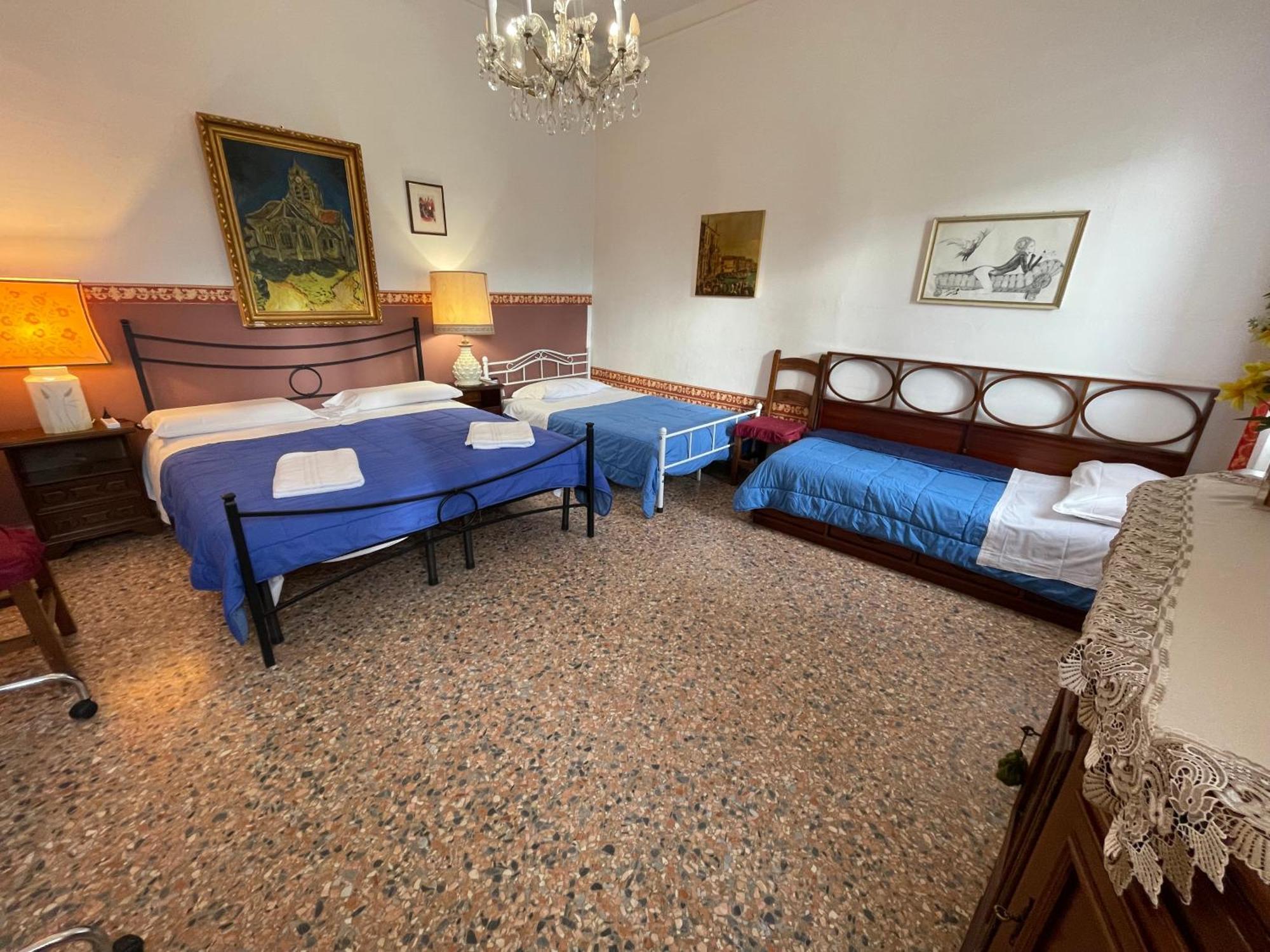 ונציה Princess Guest House Canal View מראה חיצוני תמונה