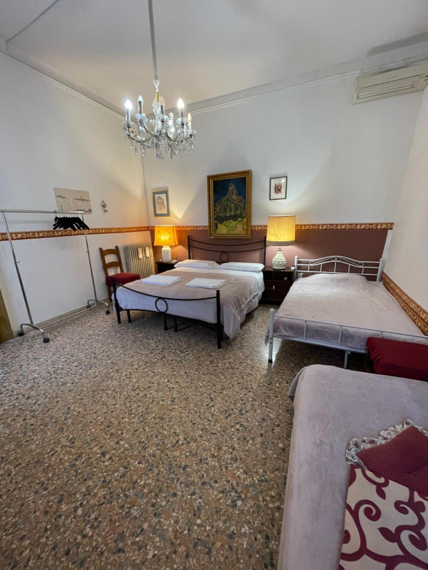 ונציה Princess Guest House Canal View מראה חיצוני תמונה