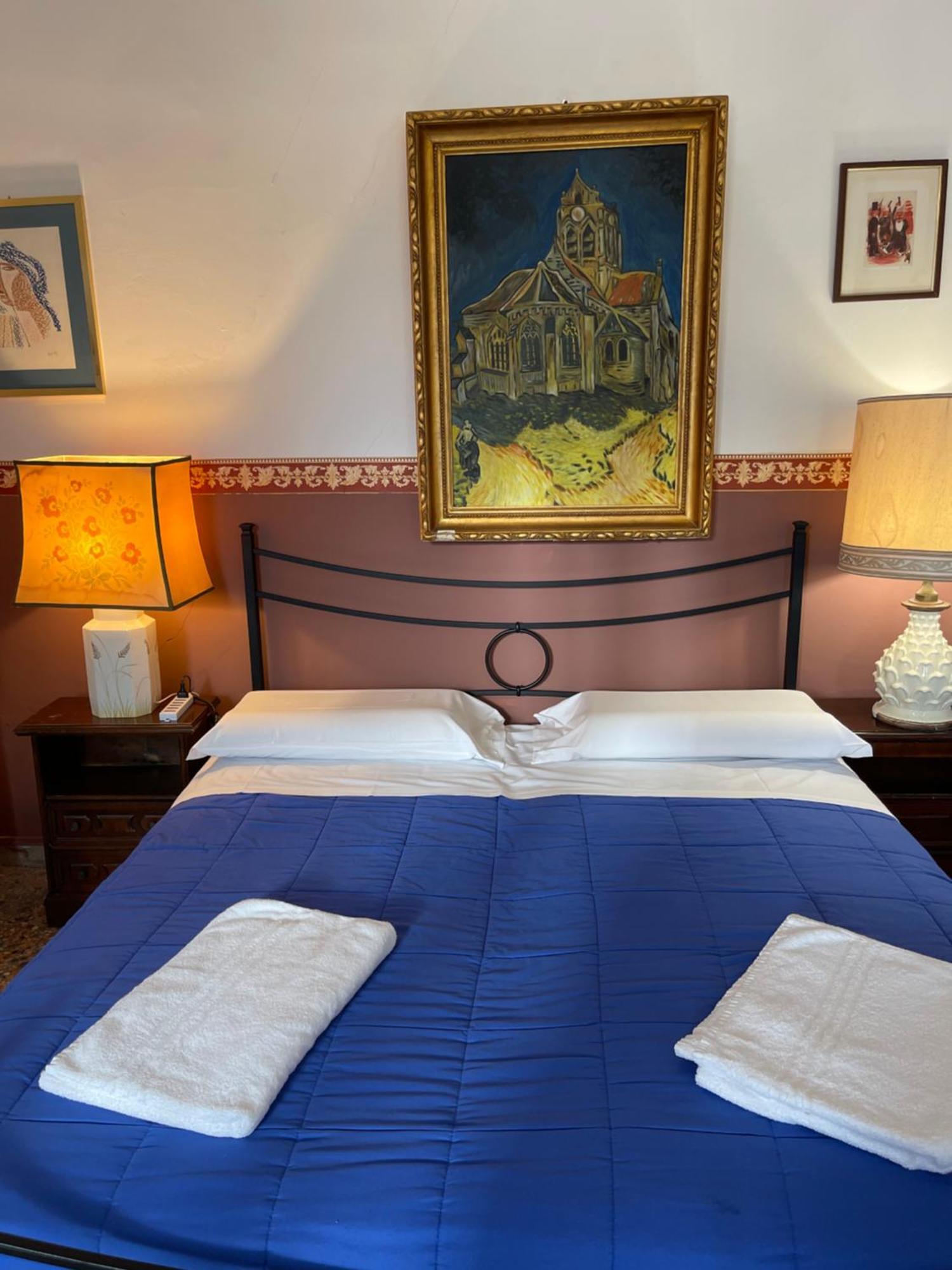 ונציה Princess Guest House Canal View מראה חיצוני תמונה