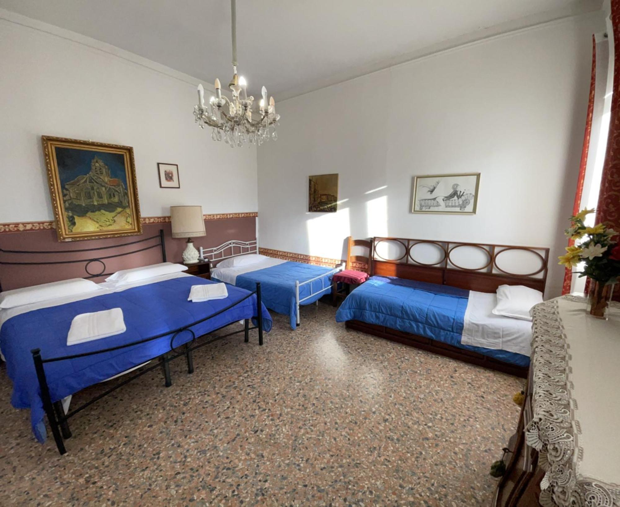 ונציה Princess Guest House Canal View מראה חיצוני תמונה