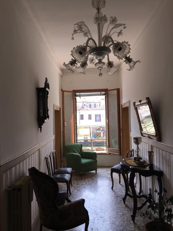 ונציה Princess Guest House Canal View מראה חיצוני תמונה