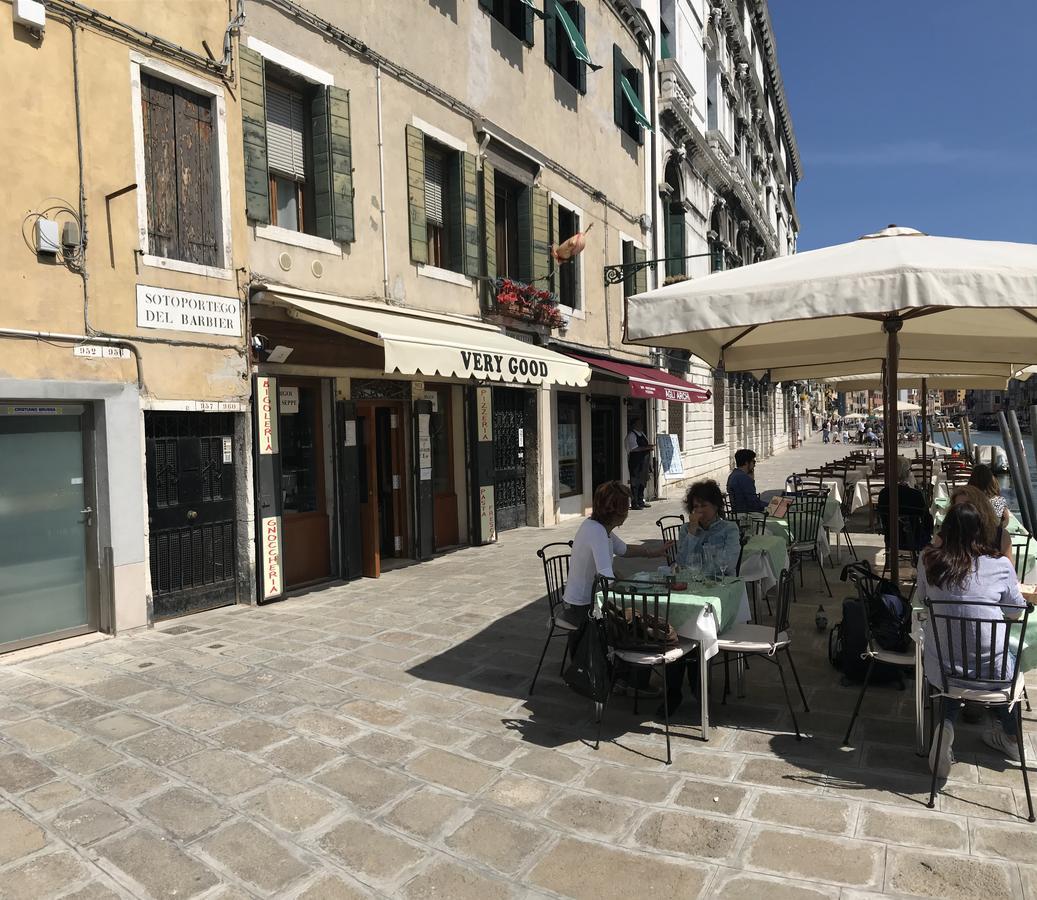 ונציה Princess Guest House Canal View מראה חיצוני תמונה